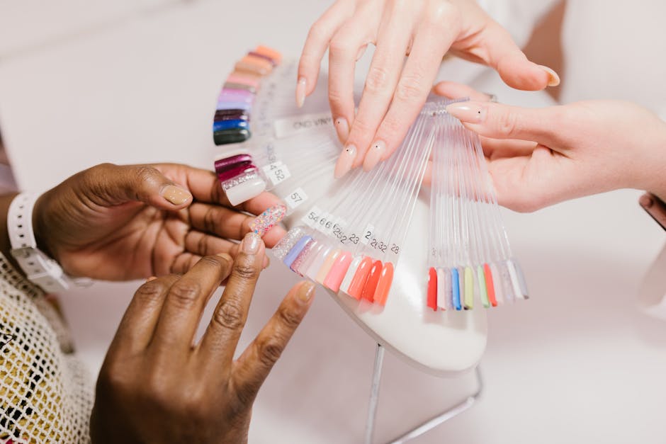 7 Tips for Maintaining Your Gel Manicure Longer